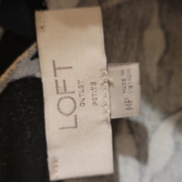 Loft Outlet Long Sleeve Dress - Picture 3 of 5